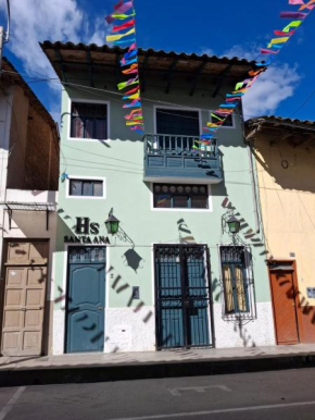 Hostal Santa Ana Cajamarca